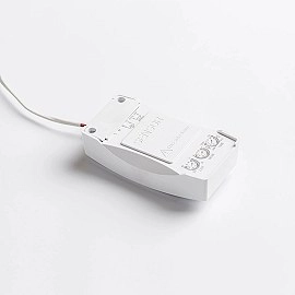 SENSOR RECESSED iebūvējams griestu sensors 1200W 360° balts (Rendl)