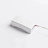 SENSOR RECESSED iebūvējams griestu sensors 1200W 360° balts (Rendl)