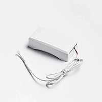 SENSOR RECESSED iebūvējams griestu sensors 1200W 360° balts (Rendl)