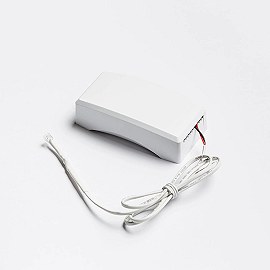 SENSOR RECESSED iebūvējams griestu sensors 1200W 360° balts (Rendl)