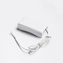 SENSOR RECESSED iebūvējams griestu sensors 1200W 360° balts (Rendl)