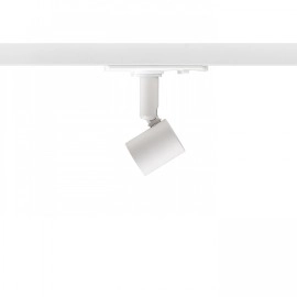 1F sliežu gaismeklis TRICA, 1x GU10, Rendl Light