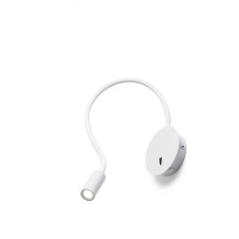 VALE sienas lasīšanas LED lampa balta, 3W 3000K 175lm 30° (Rendl)