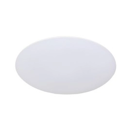 Spector Light 17436S LED griestu plafons balts, 12W, 1200lm, 4000K, IP54