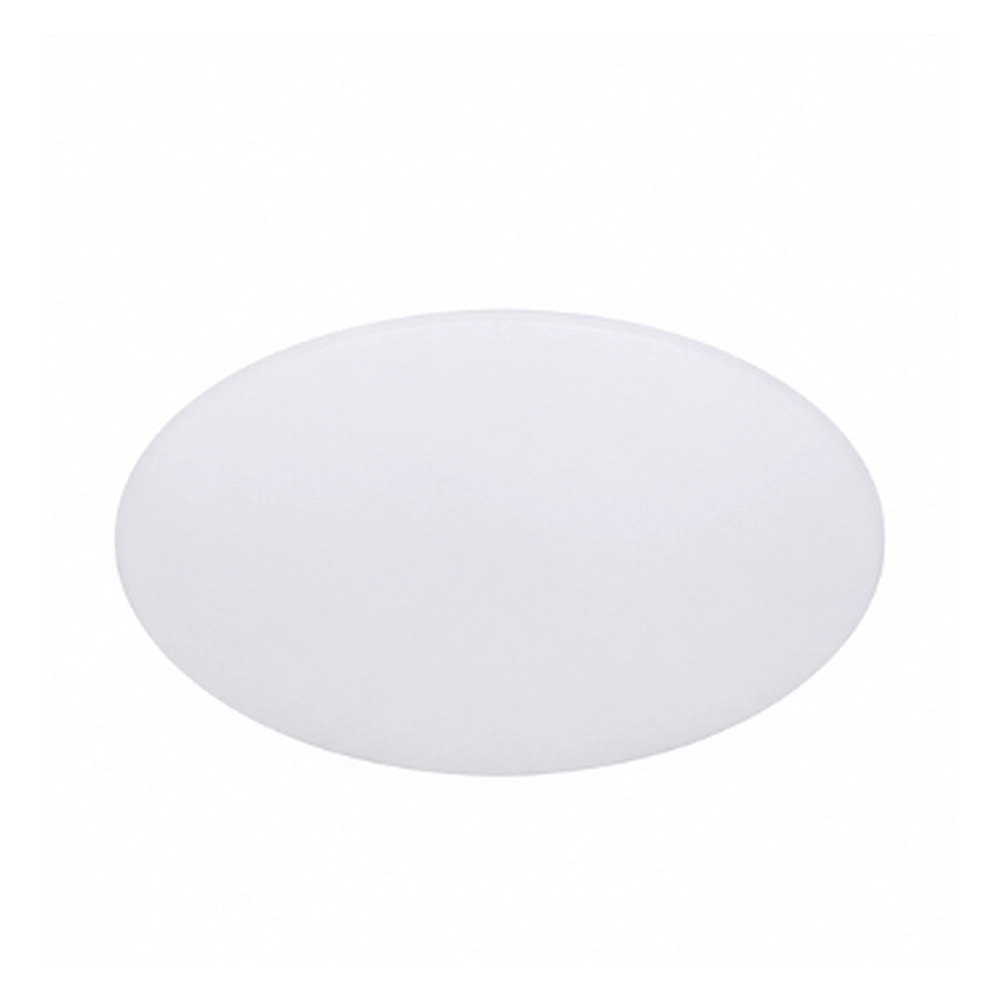 LED griestu plafons 12W 1200lm 4000K IP54 balts (Spector Light 17436S)
