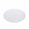 LED griestu plafons 12W 1200lm 4000K IP54 balts (Spector Light 17436S)