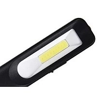 USB uzlādējams rokas lukturis 250lm ar magnētu (Spector Light 17571S)