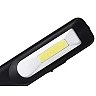 USB uzlādējams rokas lukturis 250lm ar magnētu (Spector Light 17571S)
