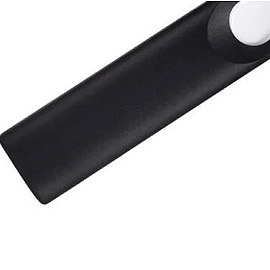 USB uzlādējams rokas lukturis 250lm ar magnētu (Spector Light 17571S)