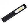 USB uzlādējams rokas lukturis 250lm ar magnētu (Spector Light 17571S)
