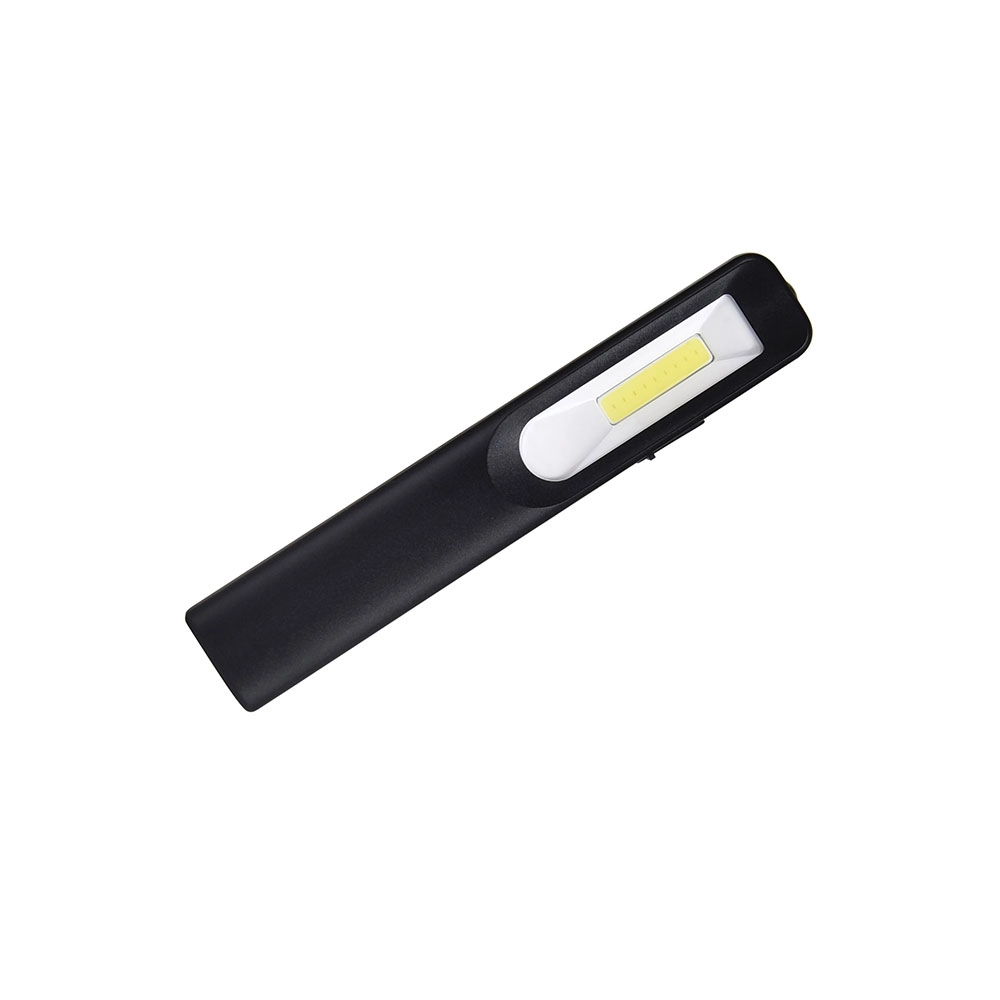 USB uzlādējams rokas lukturis 250lm ar magnētu (Spector Light 17571S)