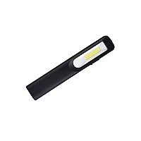 USB uzlādējams rokas lukturis 250lm ar magnētu (Spector Light 17571S)