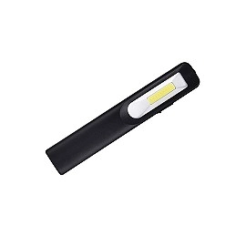 USB uzlādējams rokas lukturis 250lm ar magnētu (Spector Light 17571S)