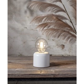 LED spuldze E27 G95 caurspīdīga, kvēldiega tipa, 2700 K, dimmējama (Star Trading 352-83)