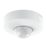 Kustības sensors IS 3360, 360°, 2000 W, 20m, pie griestiem, STEINEL