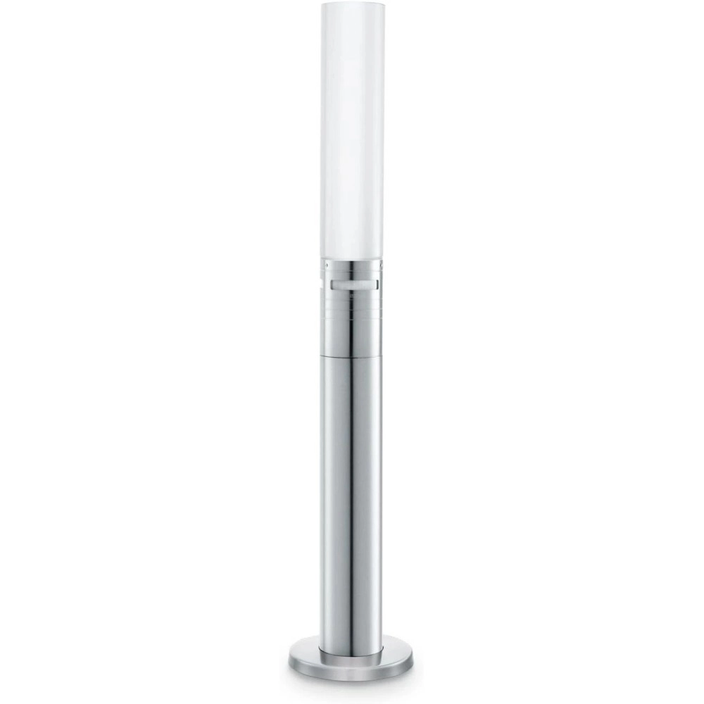 Steinel GL 60 S LED dārza gaismeklis ar sensoru, nerūsējošais tērauds, IP44