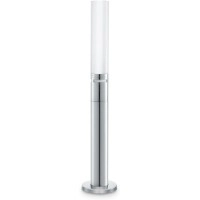 Steinel GL 60 S LED dārza gaismeklis ar sensoru, nerūsējošais tērauds, IP44
