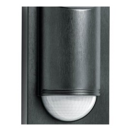 IS 2180 ECO melns āra kustību sensors, 180°, 12 m, IP54 (STEINEL)
