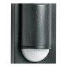 IS 2180 ECO melns āra kustību sensors, 180°, 12 m, IP54 (STEINEL)