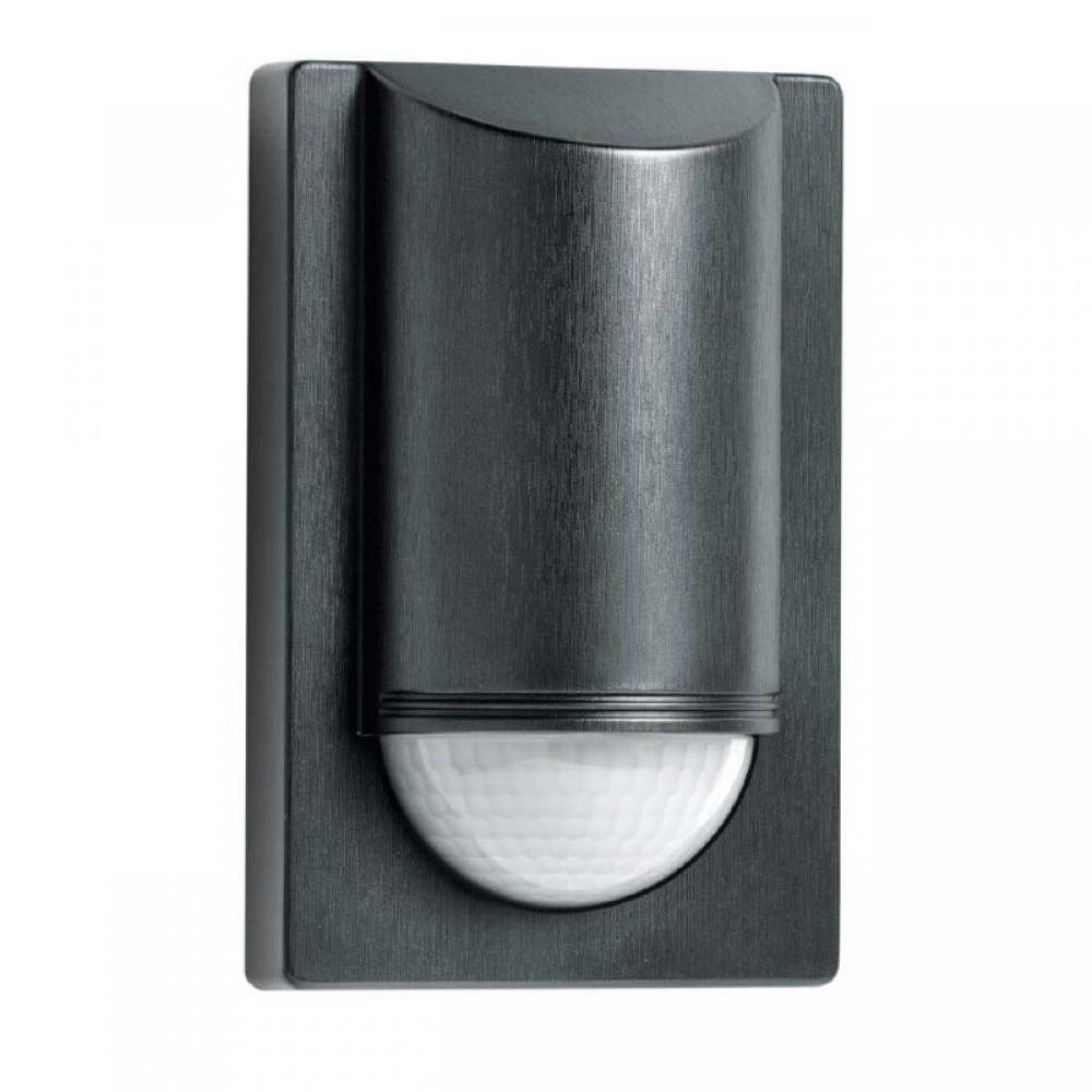 IS 2180 ECO melns āra kustību sensors, 180°, 12 m, IP54 (STEINEL)