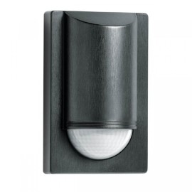 IS 2180 ECO melns āra kustību sensors, 180°, 12 m, IP54 (STEINEL)