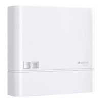NightmatIQ Plus balts krēslas slēdzis, IP54, Bluetooth (STEINEL)