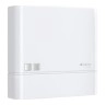 NightmatIQ Plus balts krēslas slēdzis, IP54, Bluetooth (STEINEL)