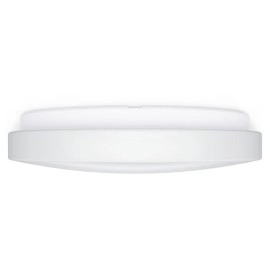 RS PRO P1 flat S sensora griestu/sienas gaismeklis 9,4W 3000K balts (STEINEL)