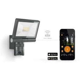XLED CAM 1 SC, 21W, 2310Lm āra prožektors ar Video kameru
