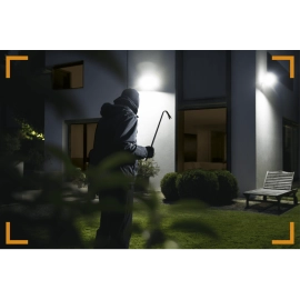 XLED CAM 1 SC, 21W, 2310Lm āra prožektors ar Video kameru