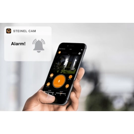 XLED CAM 1 SC, 21W, 2310Lm āra prožektors ar Video kameru