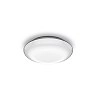 DL Vario Quattro S LED āra sensorplafons 9,8W 1000lm 3000K antracīts (Steinel)