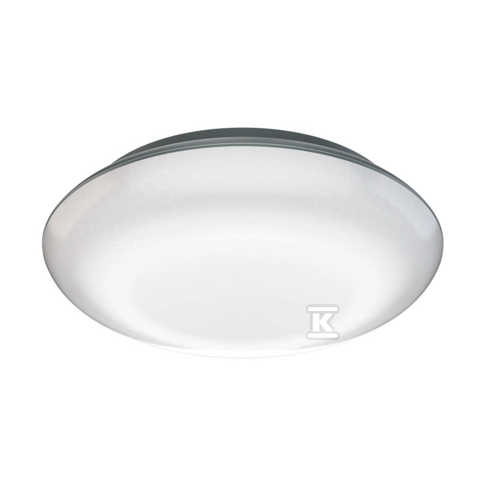 Steinel DL Vario Quattro LED āra sensorplafons antracīts, 9,8W, 1000lm, 3000K