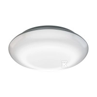 Steinel DL Vario Quattro LED āra sensorplafons antracīts, 9,8W, 1000lm, 3000K