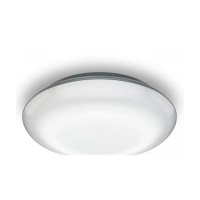 Steinel DL Vario Quattro LED āra sensorplafons antracīts, 9,8W, 1000lm, 3000K