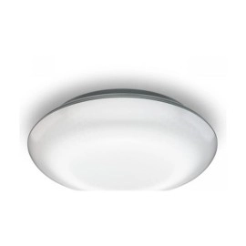 Steinel DL Vario Quattro LED āra sensorplafons antracīts, 9,8W, 1000lm, 3000K