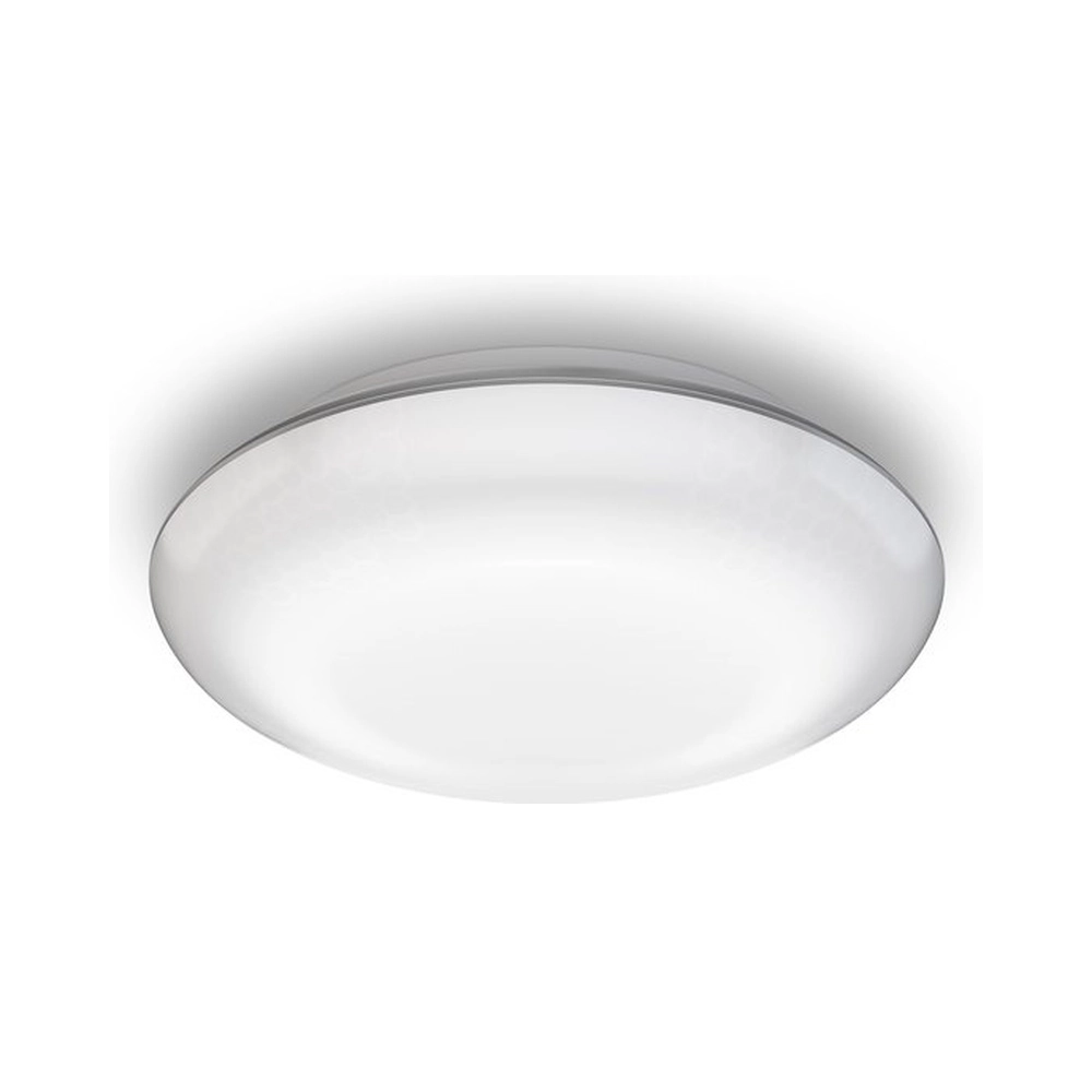 DL Vario Quattro S LED āra sensorplafons 9,8W 1000lm 3000K antracīts (Steinel)