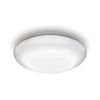 Steinel DL Vario Quattro S LED āra sensorplafons antracīts, 9,8W, 1000lm, 3000K