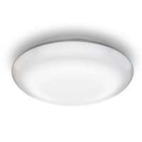 DL Vario Quattro - STEINEL āra griestu sensorlampa, 9.8W, 1000lm
