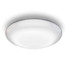 DL Vario Quattro - STEINEL āra griestu sensorlampa, 9.8W, 1000lm