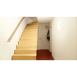 12.5W, 700Lm, 3000K, 360°, 1-5m, iekštelpu sensorlampa FRS 20 LED, STEINEL