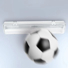 360°, 1-8m, G13 iekštelpu sensorlampa ar ekonomiskajām spuldzēm FRS 30, STEINEL