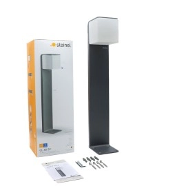 GL 80 SC — LED dārza gaismas stabs (lampu stabiņš) ar kustības sensoru (antracīts, 3000 K, IP44, Bluetooth)