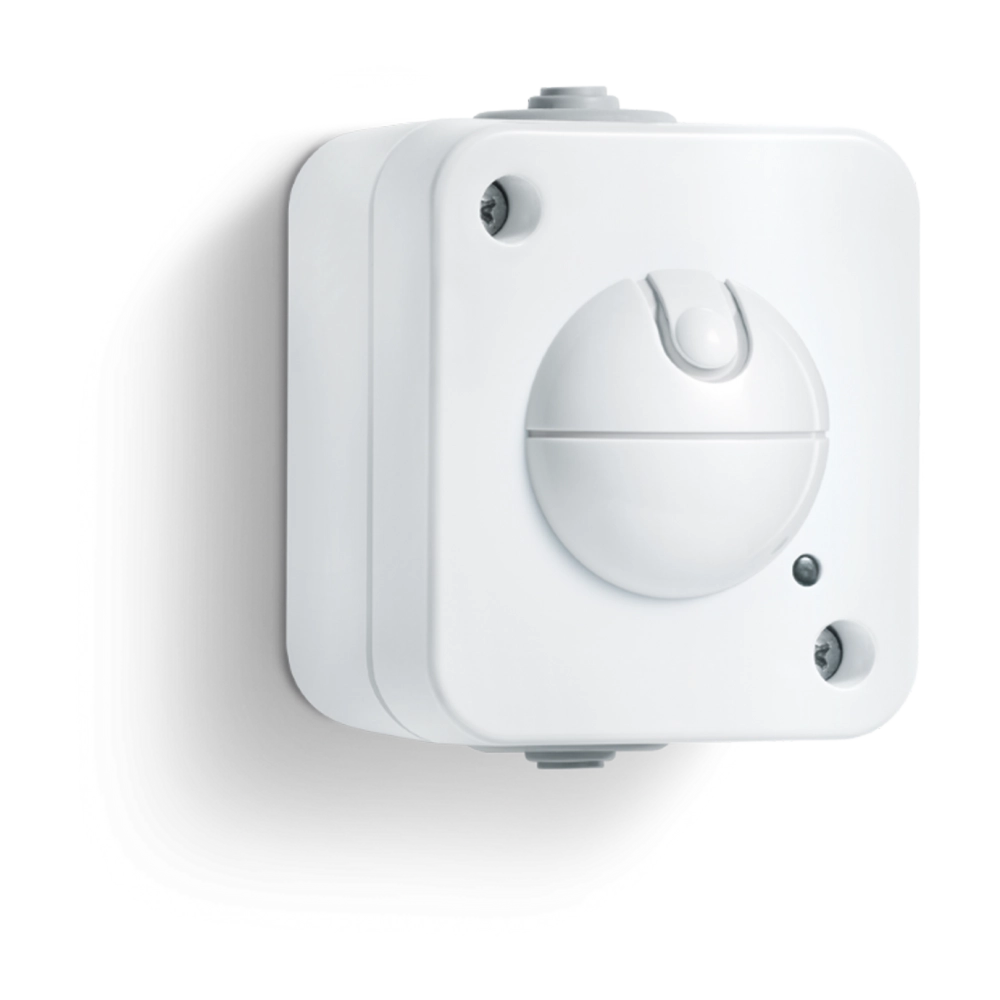 Radarveida sensors HF 360 AP, 360°, 1000W, 8m, virsapmetuma, STEINEL