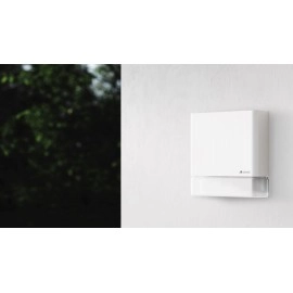Digitālais kustību sensors IS 180 digi HD, 180°, 9m, IP54, STEINEL