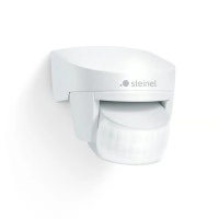 Kustības sensors IS 2140 ECO balts, 140°, 2000W, 14m, IP54, STEINEL