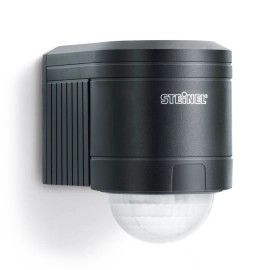 Kustības sensors IS 240 DUO, 240°, 1000W, 12m, STEINEL