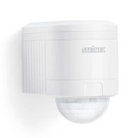 Kustības sensors IS 240 DUO, 240°, 1000W, 12m, STEINEL