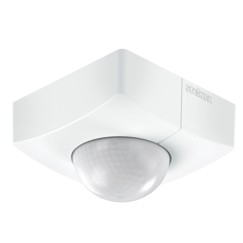 Kustības sensors gaitenim IS 345 MX Highbay, 2000 W, nosedz 30x4m, 4-14m augst., STEINEL