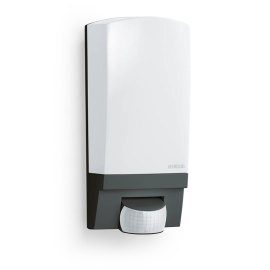 L 1 āra sensorlampa, 180°, 10m,  1x E27, STEINEL